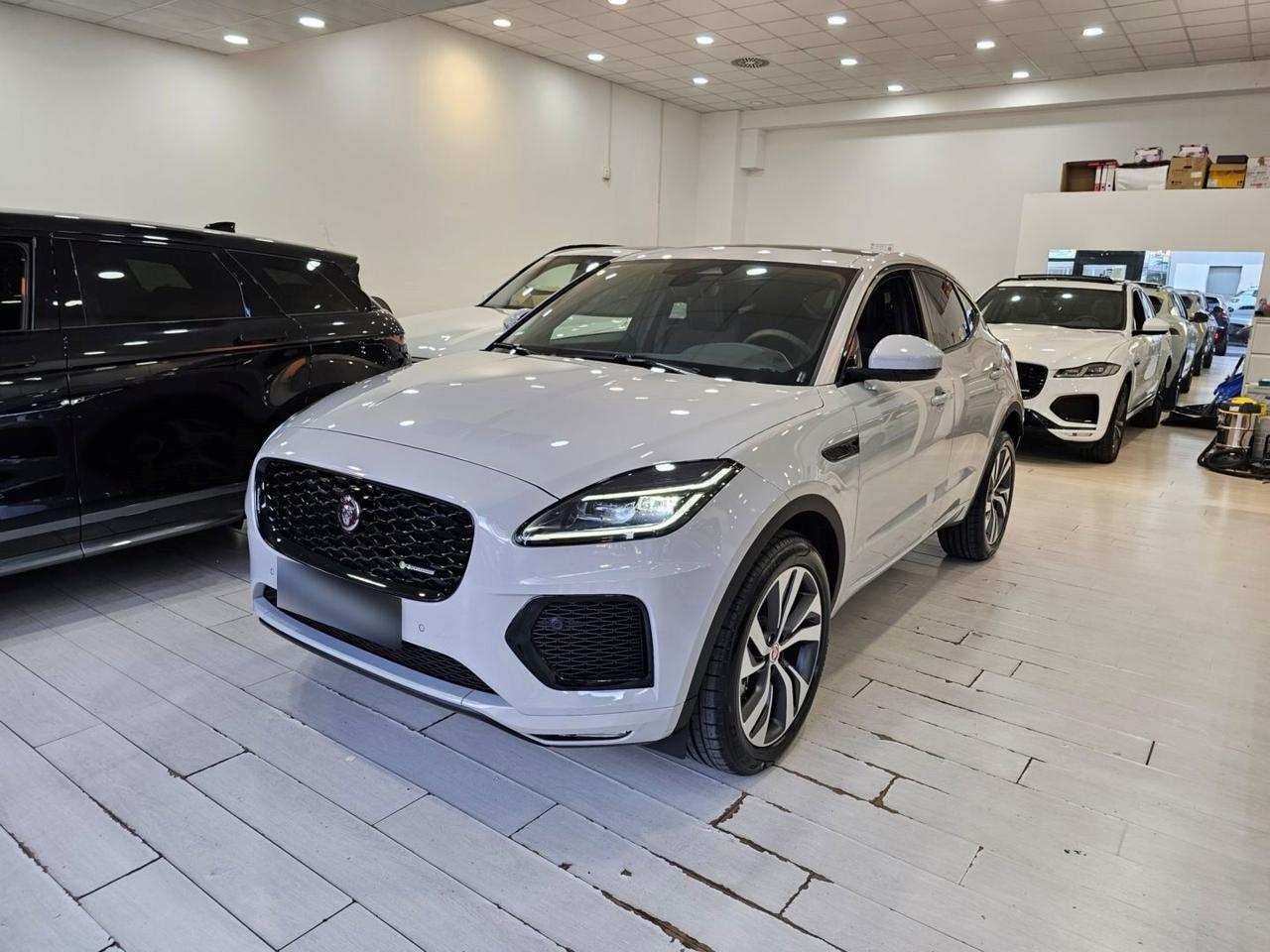Jaguar E-Pace R-Dynamic SE Navi Camera Tetto C.20" RDynamic camera