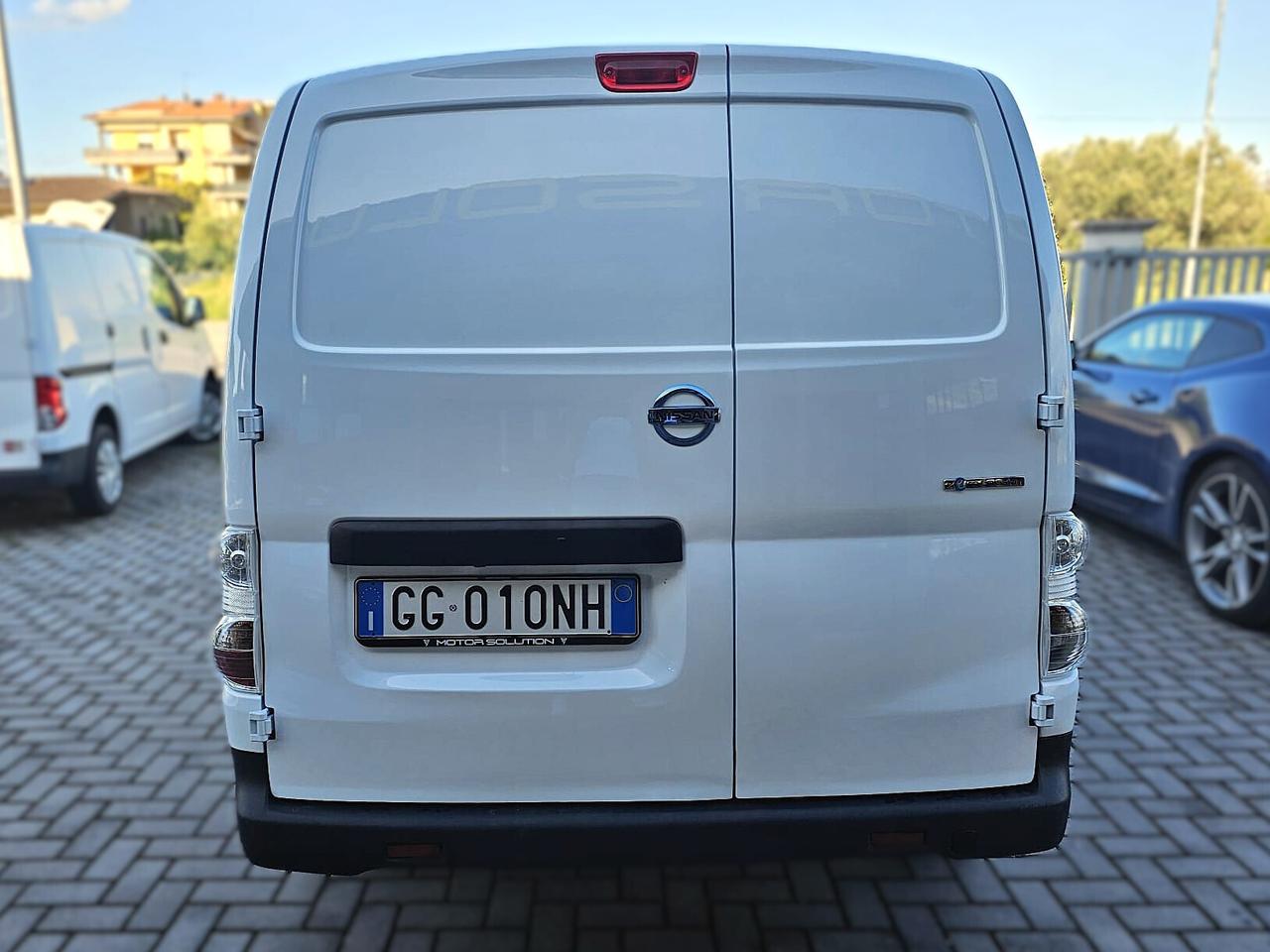 Nissan NV200 e-NV200 EV Van Business 4 porte