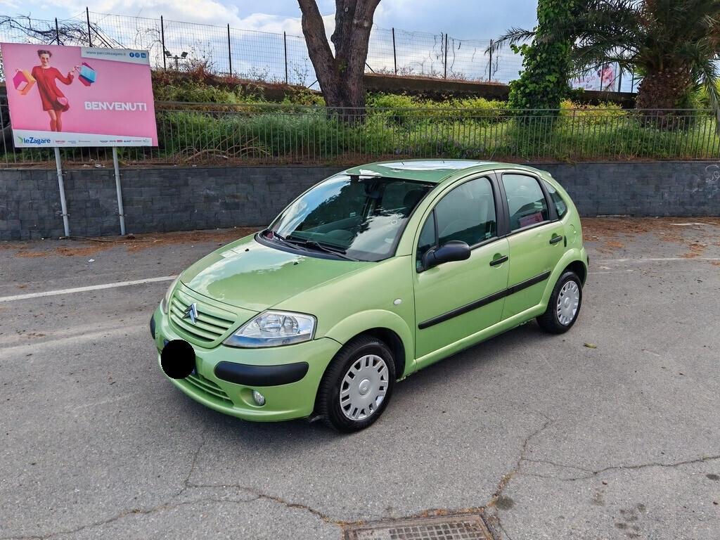 Citroen C3 1.1 benzina Perfetta