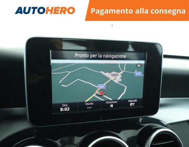 MERCEDES-BENZ C 180 d Auto Business