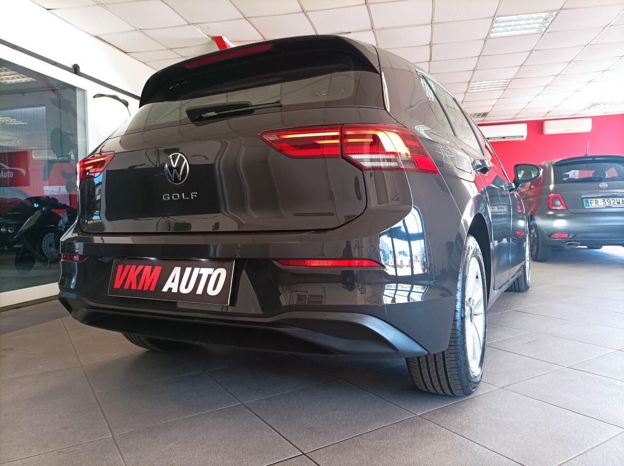 Volkswagen Golf 2.0 TDI SCR UNICO PROPRIETARIO