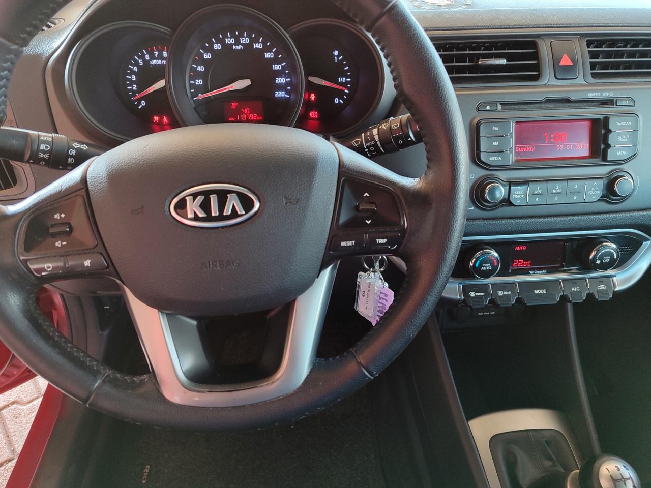 Kia Rio 1.2 MOTORE 0KM OK NEOP promo