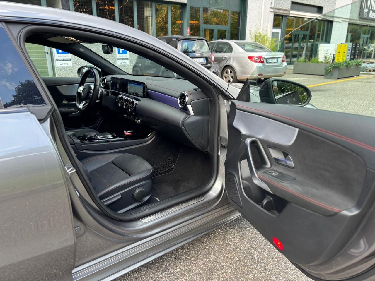 Mercedes-benz CLA 200 d *AMG*Automatic Shooting Brake Premium