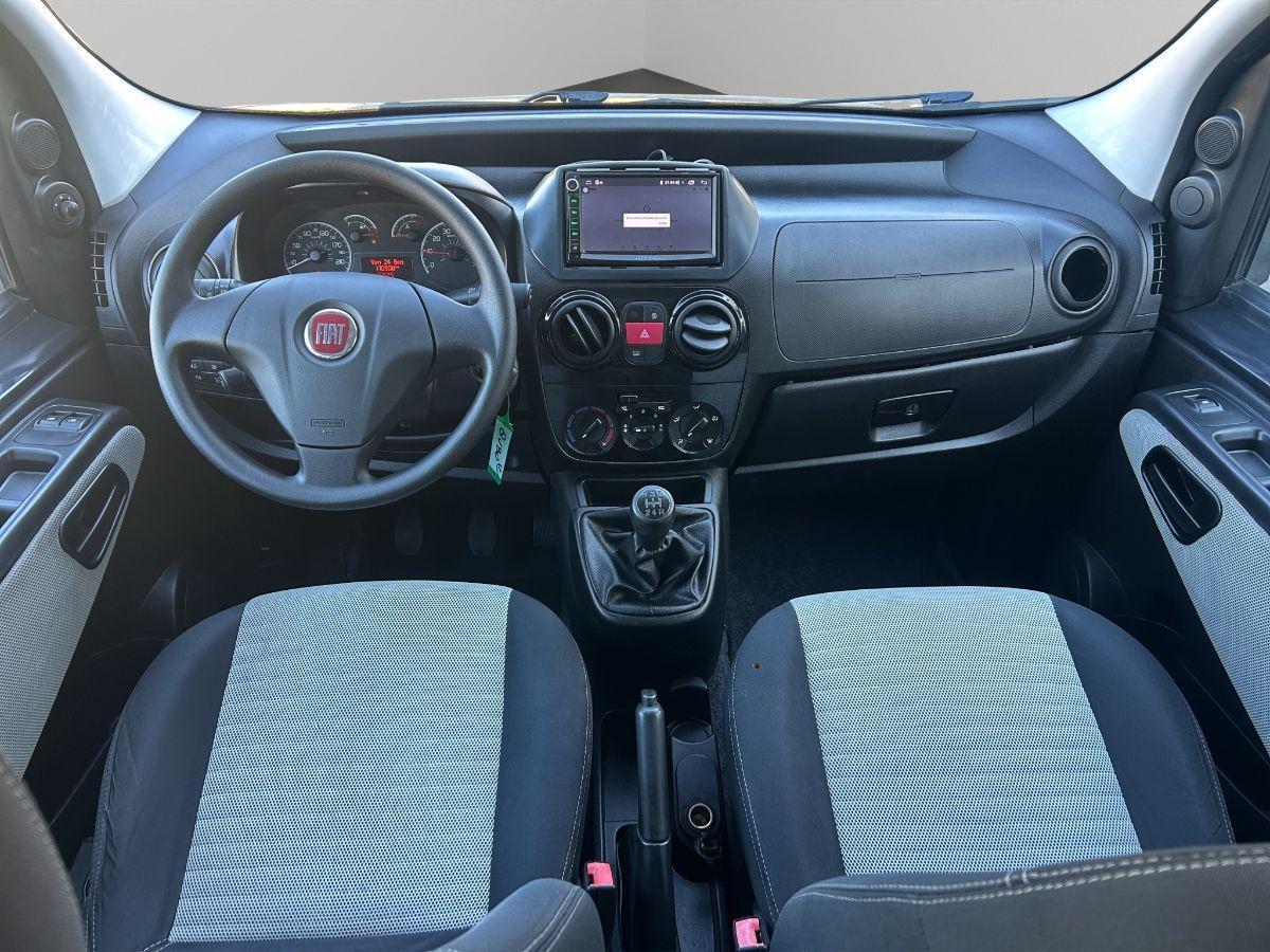 FIAT - QUBO - 1.3 MJT 75 CV Trekking