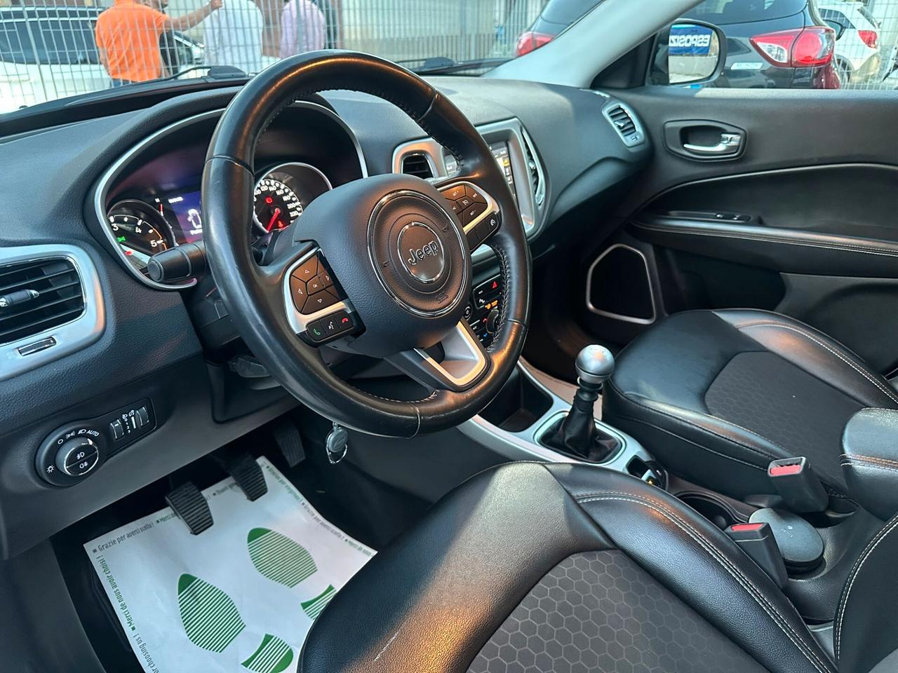 Jeep Compass 1.6 Multijet II 2WD Longitude