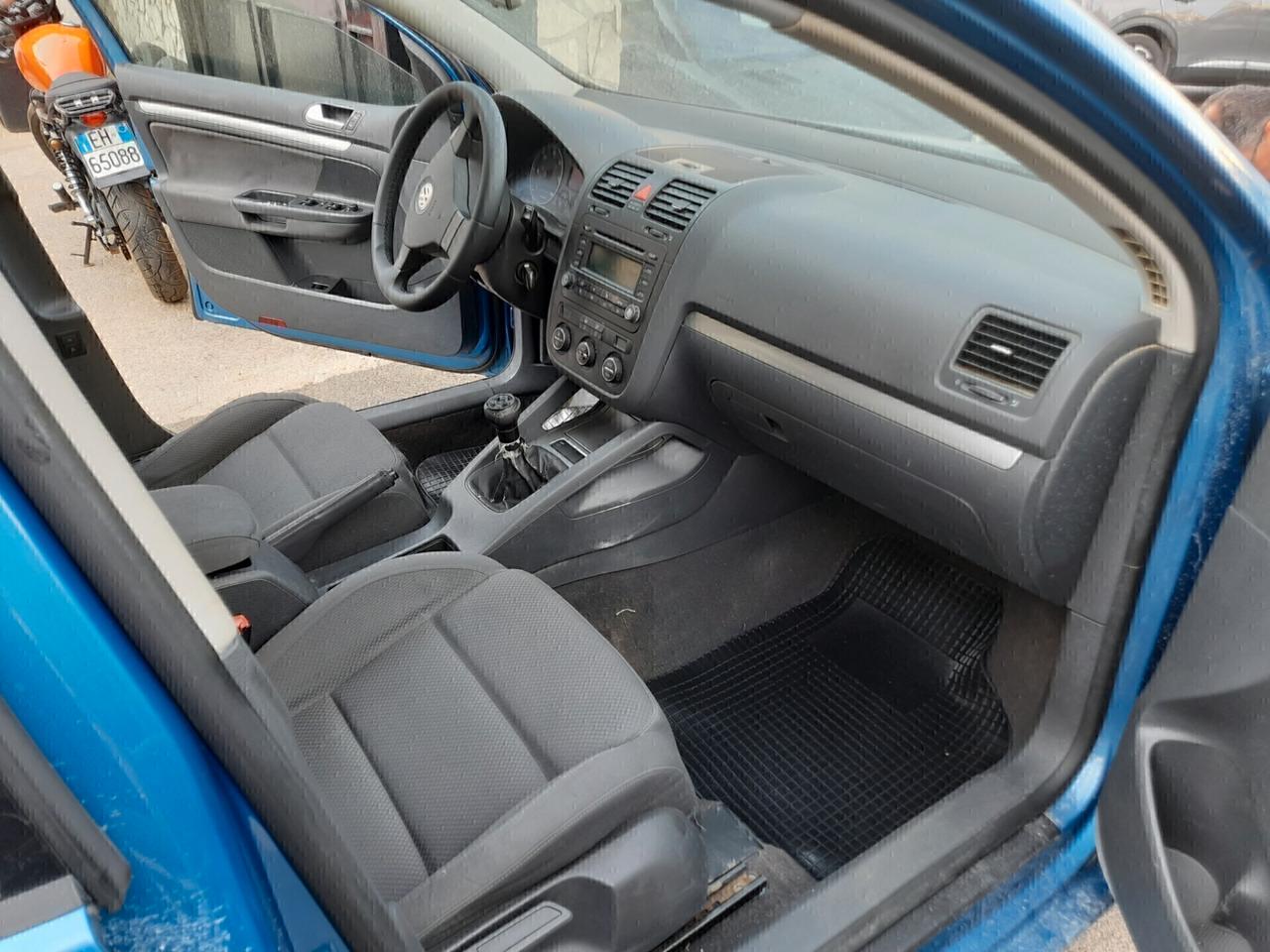 Volkswagen Golf 1.9 TDI 5p. Comfortline