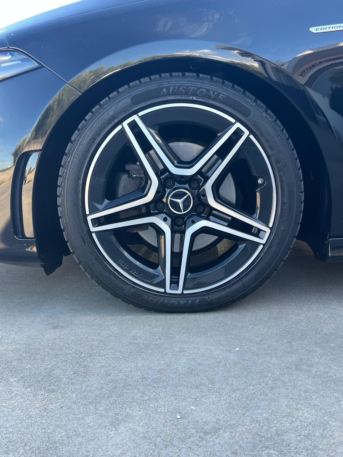 Mercedes Classe A 200d Premium AMG *tetto FULL