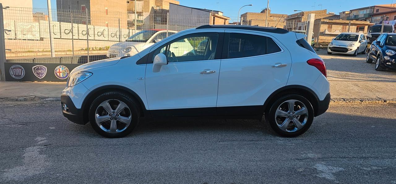 Opel Mokka 1.7 CDTI Ecotec 130CV 4x2 Start&Stop Ego