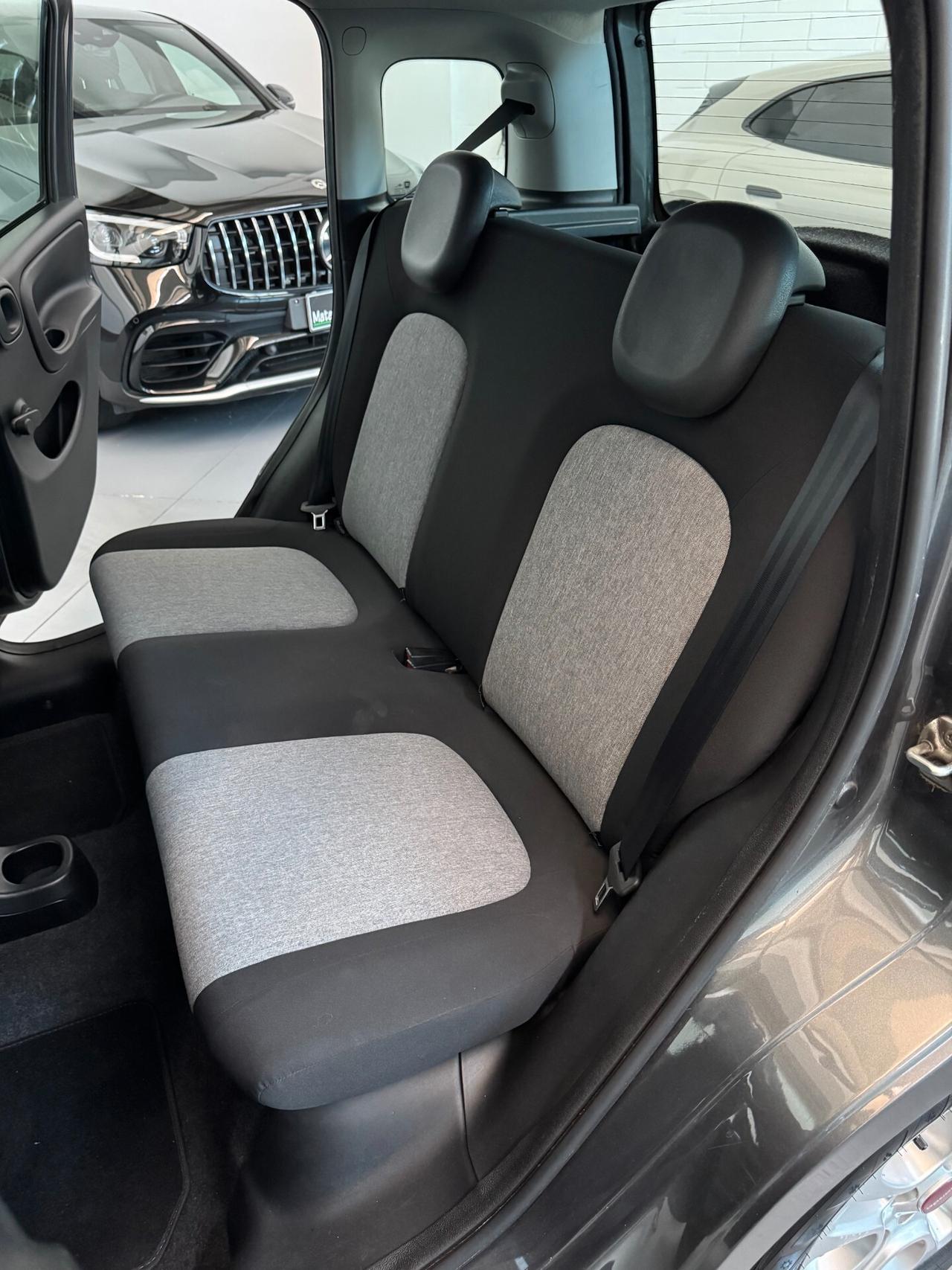 Fiat Panda 1.2cc 69cv GPL Clima + Bluetooth OK Neopatentati