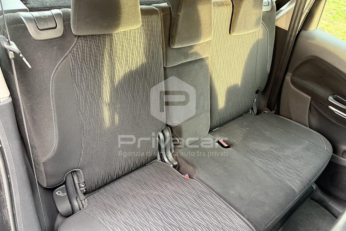 CITROEN C3 Picasso 1.6 HDi 110 airdream Exclusive Style