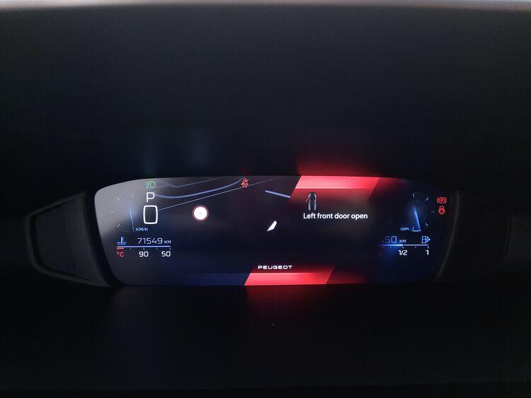 Peugeot 308 SW Allure Pack EAT8 BR638427 1.5 Diesel 131CV