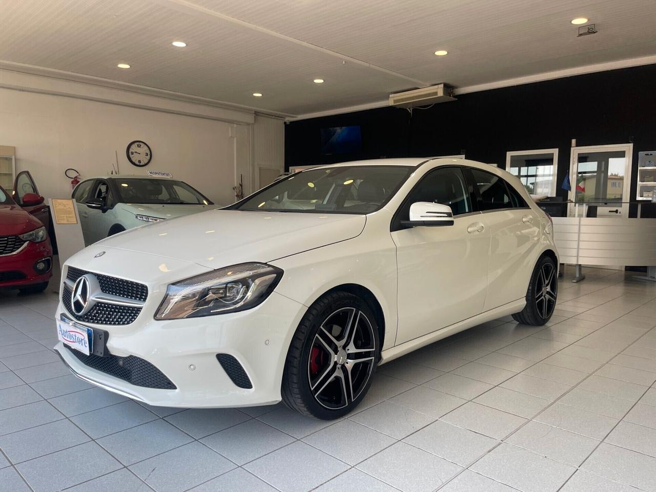 Mercedes-benz A 200 A 200 Business