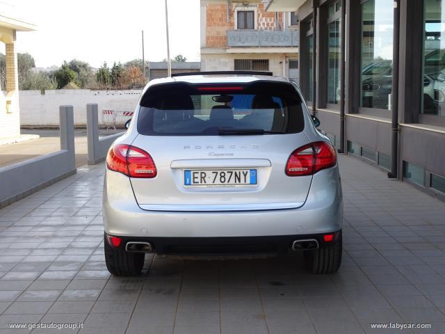 PORSCHE Cayenne 3.0 Diesel