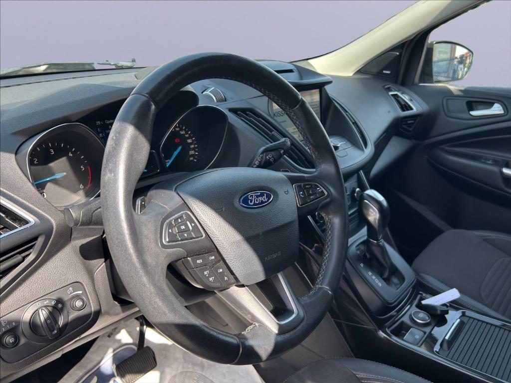 FORD Kuga 2.0 tdci Titanium s&s 2wd 120cv powershift del 2018