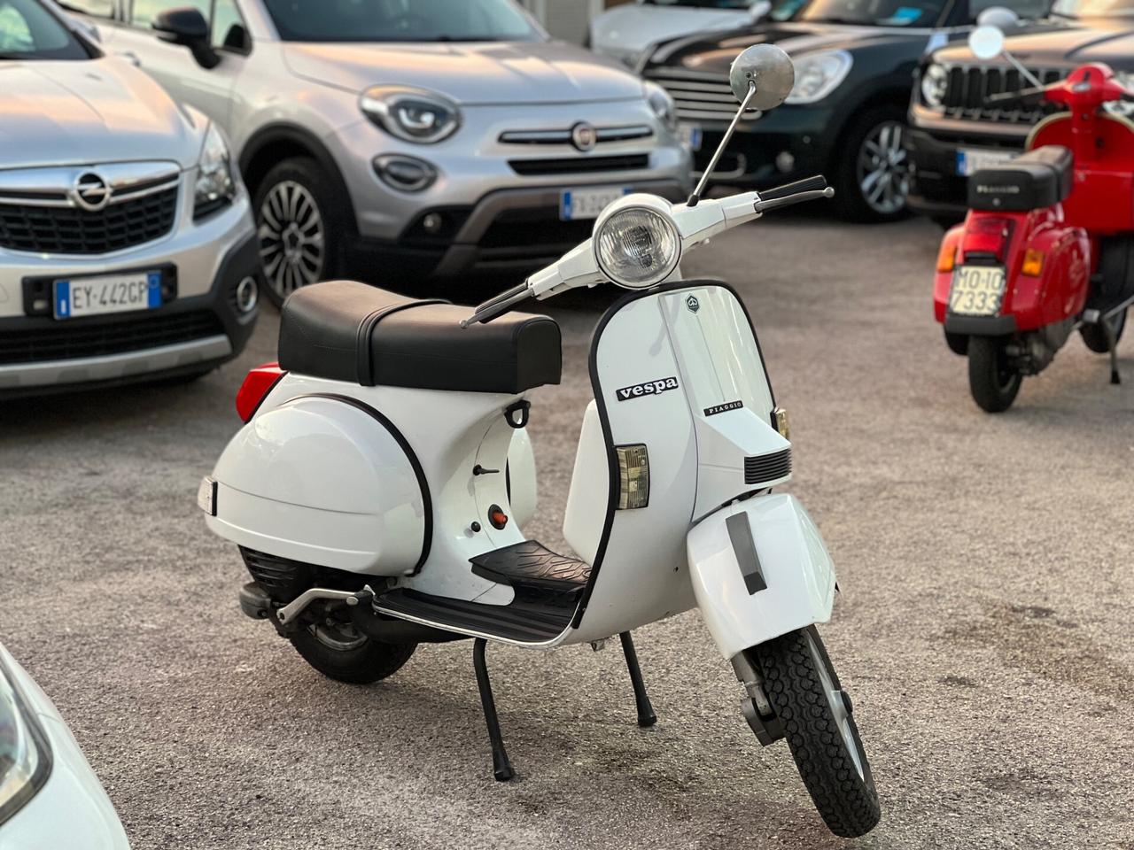 Piaggio Vespa 150 PX E DOCUMENTI ORIGINALI D’EPOCA PERFETTA !!!
