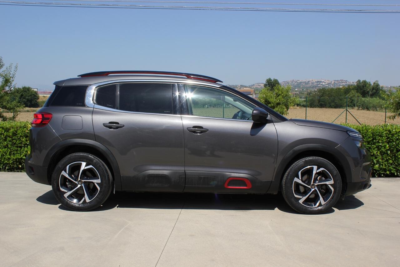 Citroën C5 Aircross Finanziabile da € 236,00 al mese