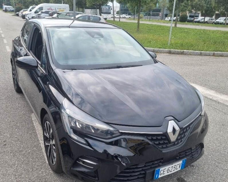 Renault Clio Hybrid E-Tech 140 CV 5 porte Zen