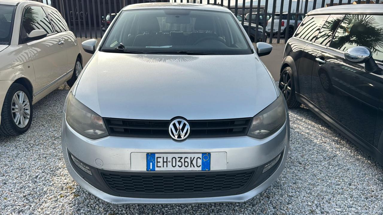 Volkswagen Polo 1.2 5 porte Trendline
