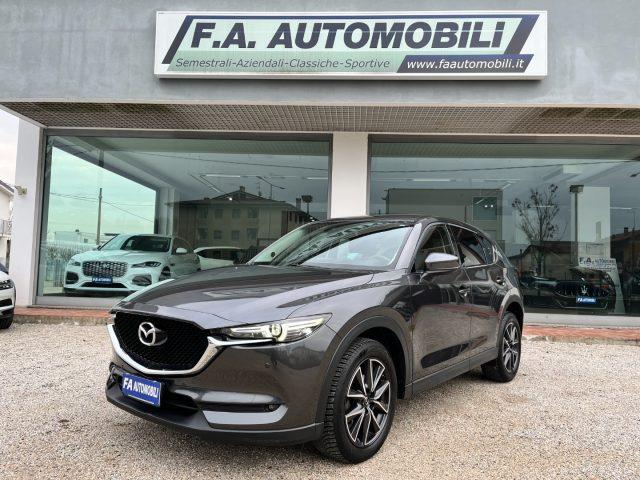 MAZDA CX-5 2.0L Skyactiv-G 160CV AWD Exceed