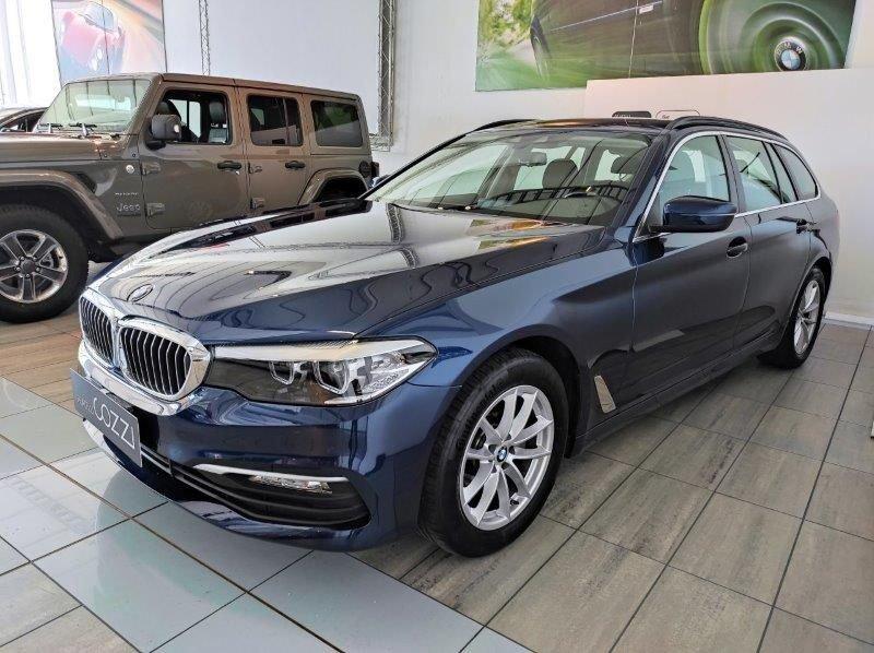 BMW Serie 5 Serie 5(G30/31/F90) 520d xDrive Touring Business
