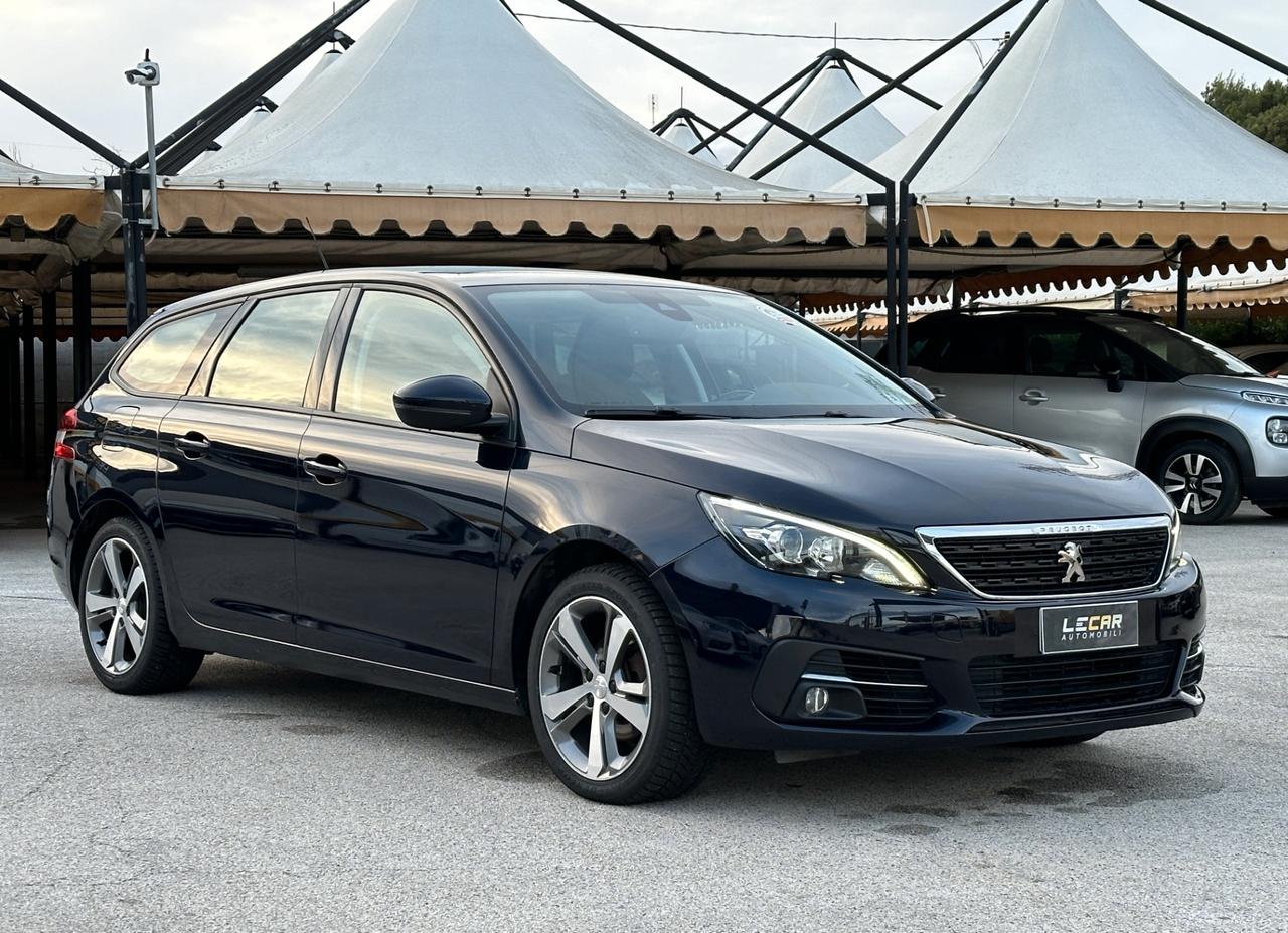 PEUGEOT 308 1.5 BlueHDi 130 EAT8 SW Tech Edition