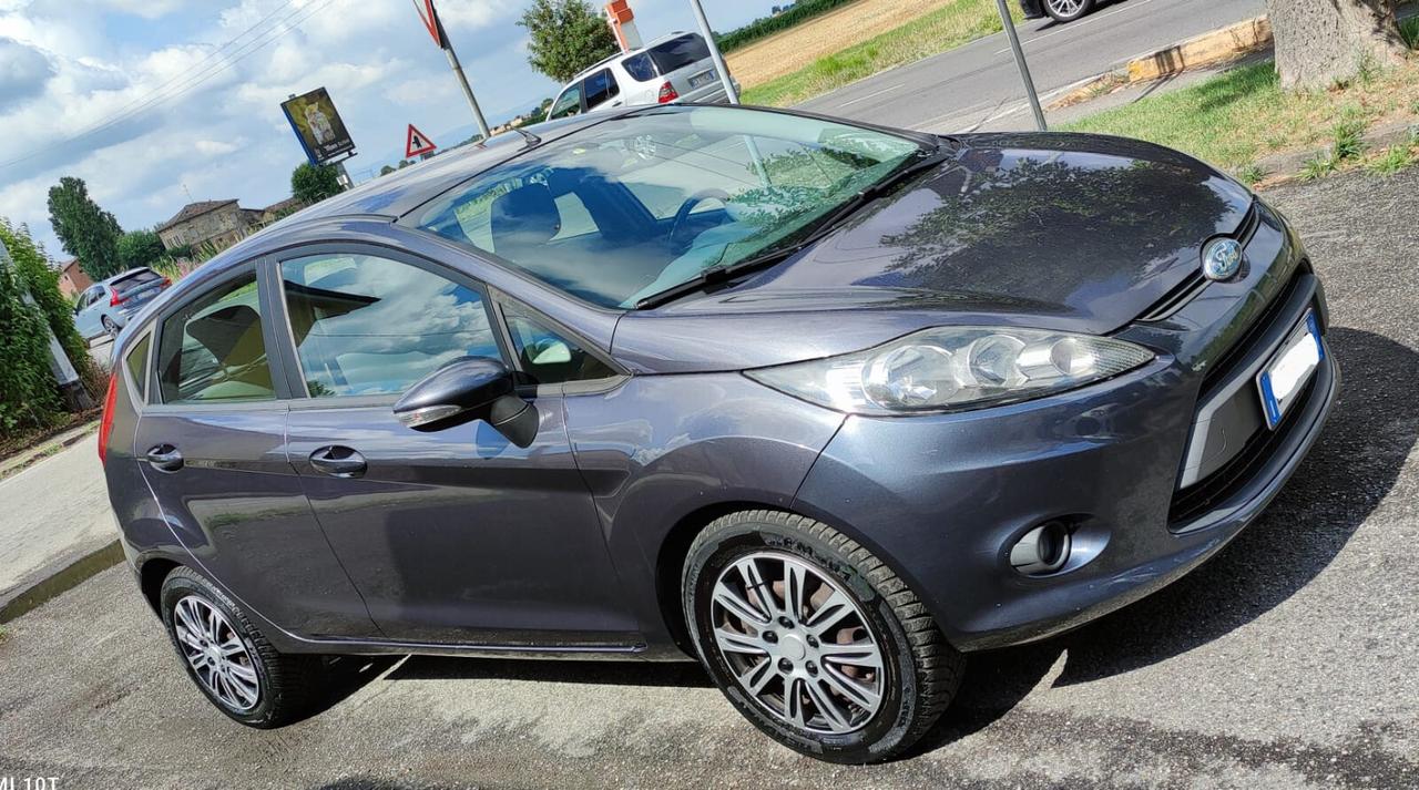 Ford Fiesta Fiesta+ 1.4 5 porte Bz.- GPL