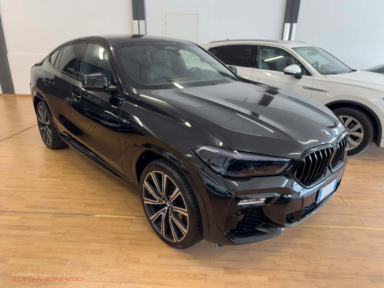 Bmw X6 xDrive30d Msport 12/2020