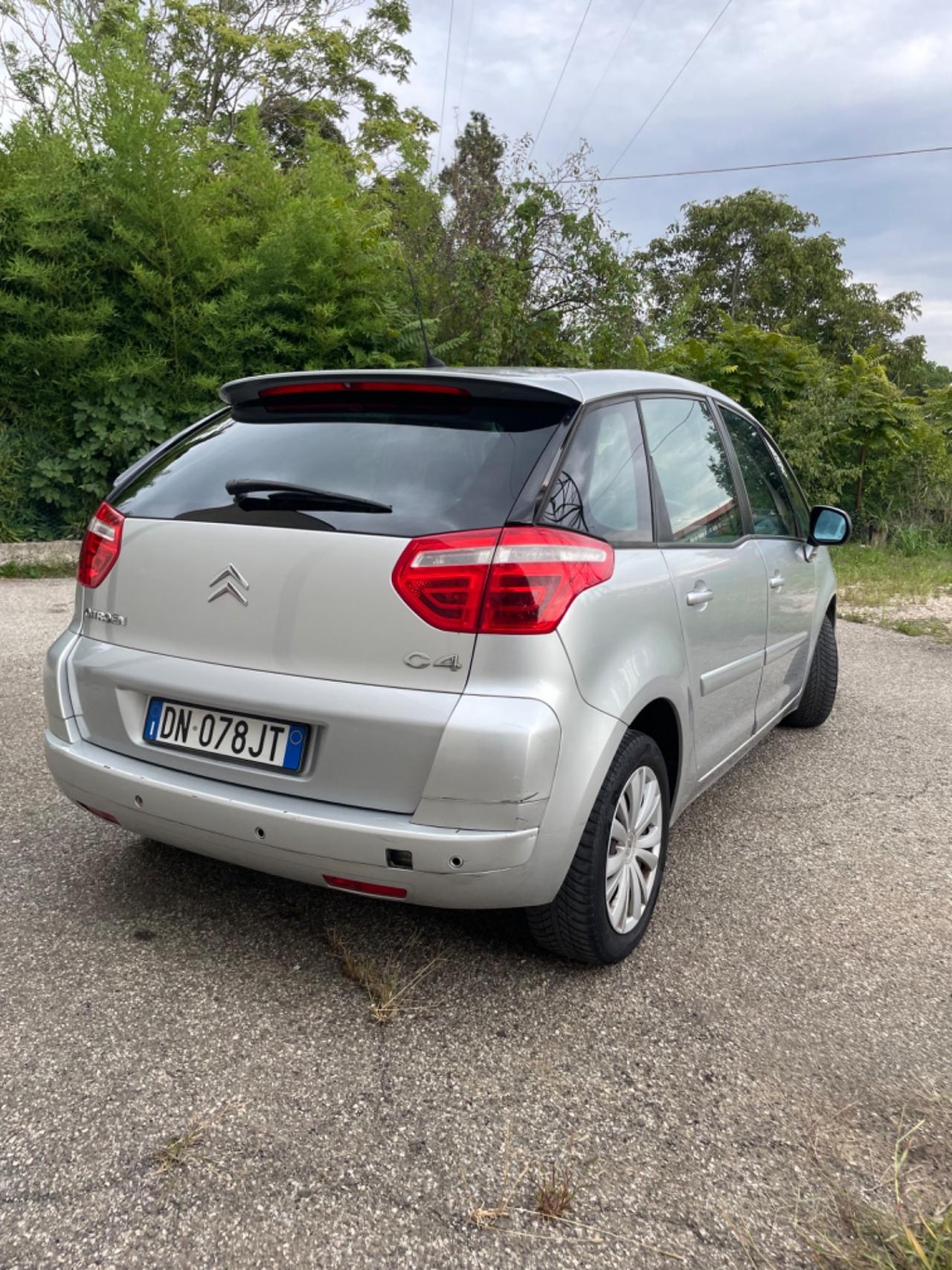 Citroen C4 Grand Picasso 1.6 HDi 110 FAP Classique