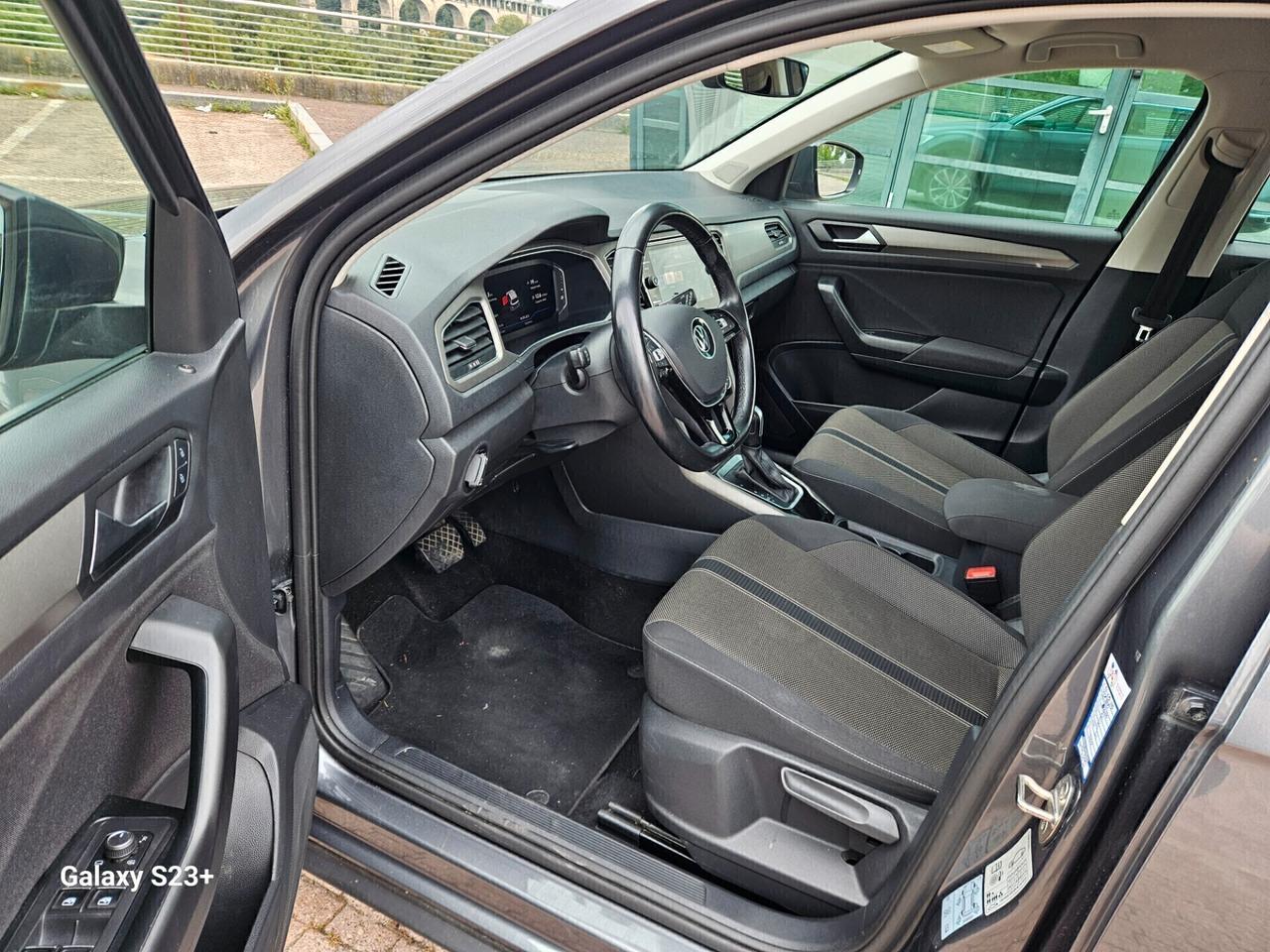 T-Roc 2.0 150 CV DSG promo/ritiro usato/scambio