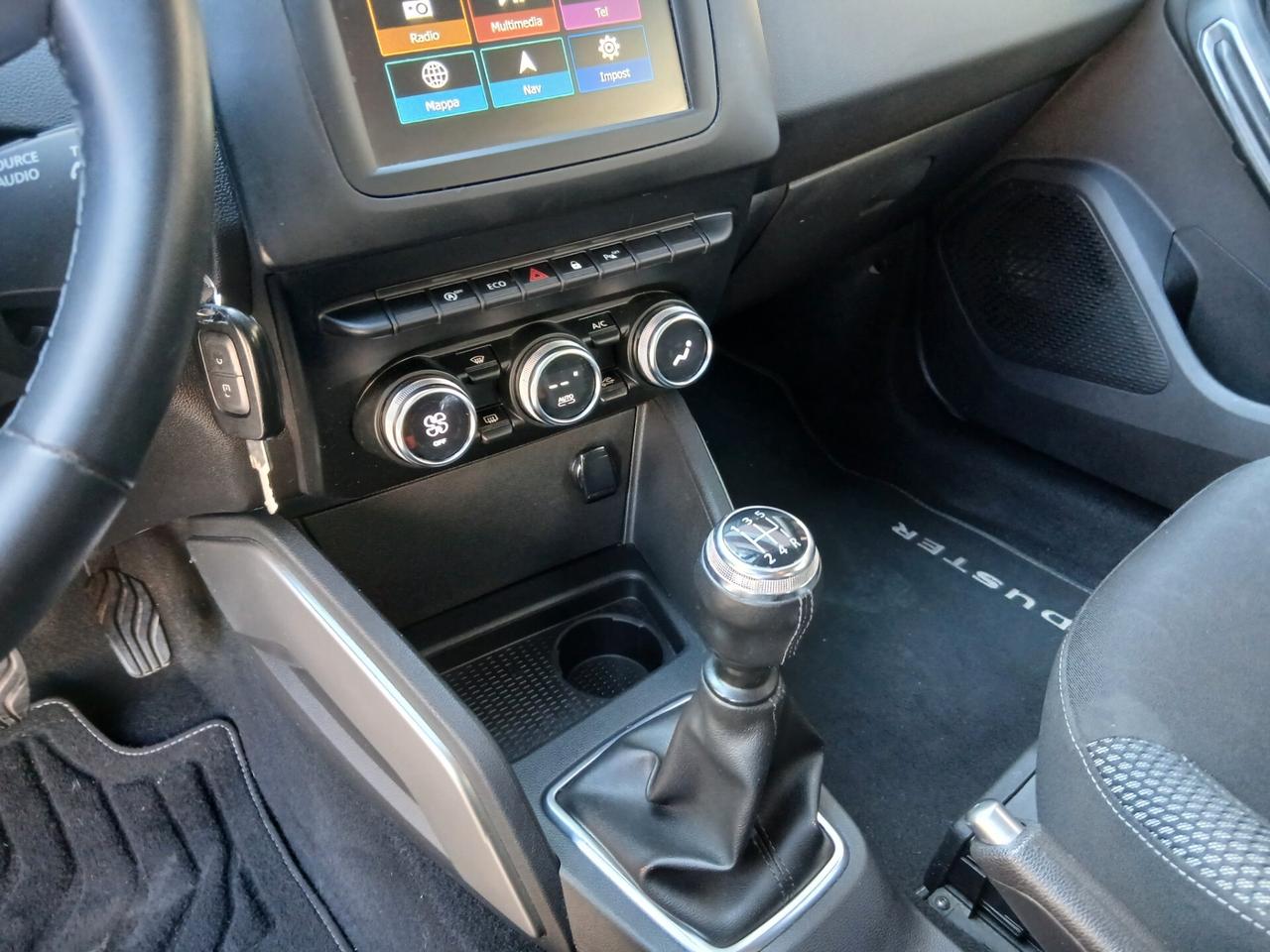 Dacia Duster 1.6 SCe GPL 4x2 Prestige tua a € 199 mese