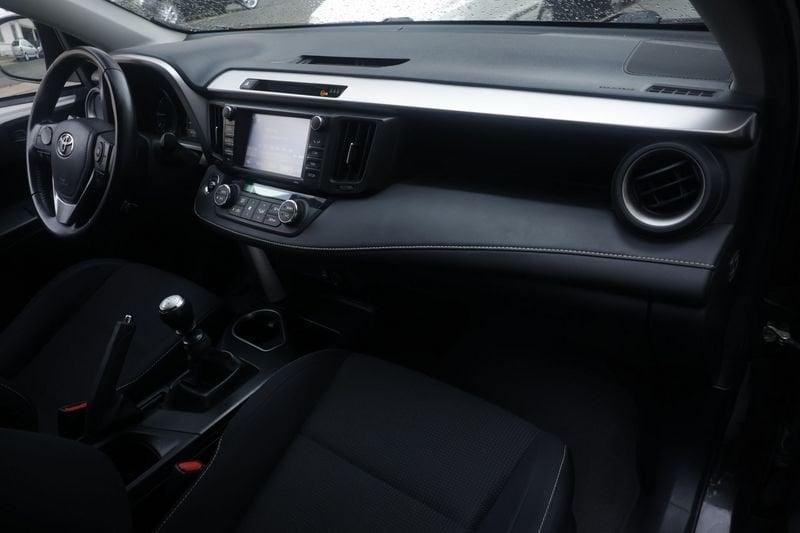 Toyota RAV4 Toyota RAV4 2.0 D-4D 2WD Style Unicoproprietario