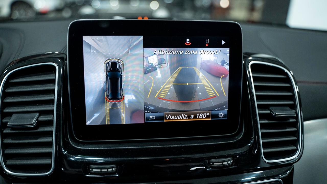 Mercedes-benz GLE 350 D COUPE PREMIUM PLUS AMG 21" TETTO PACK LUCI XENO FULL OPTIONAL