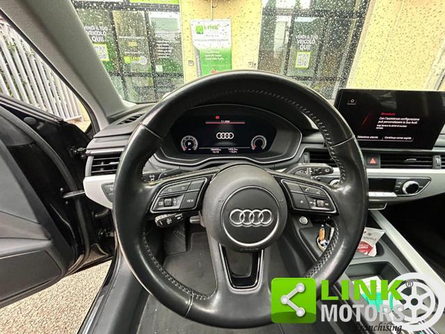 AUDI A4 Avant 35 TDI/163 CV S tronic S line edition