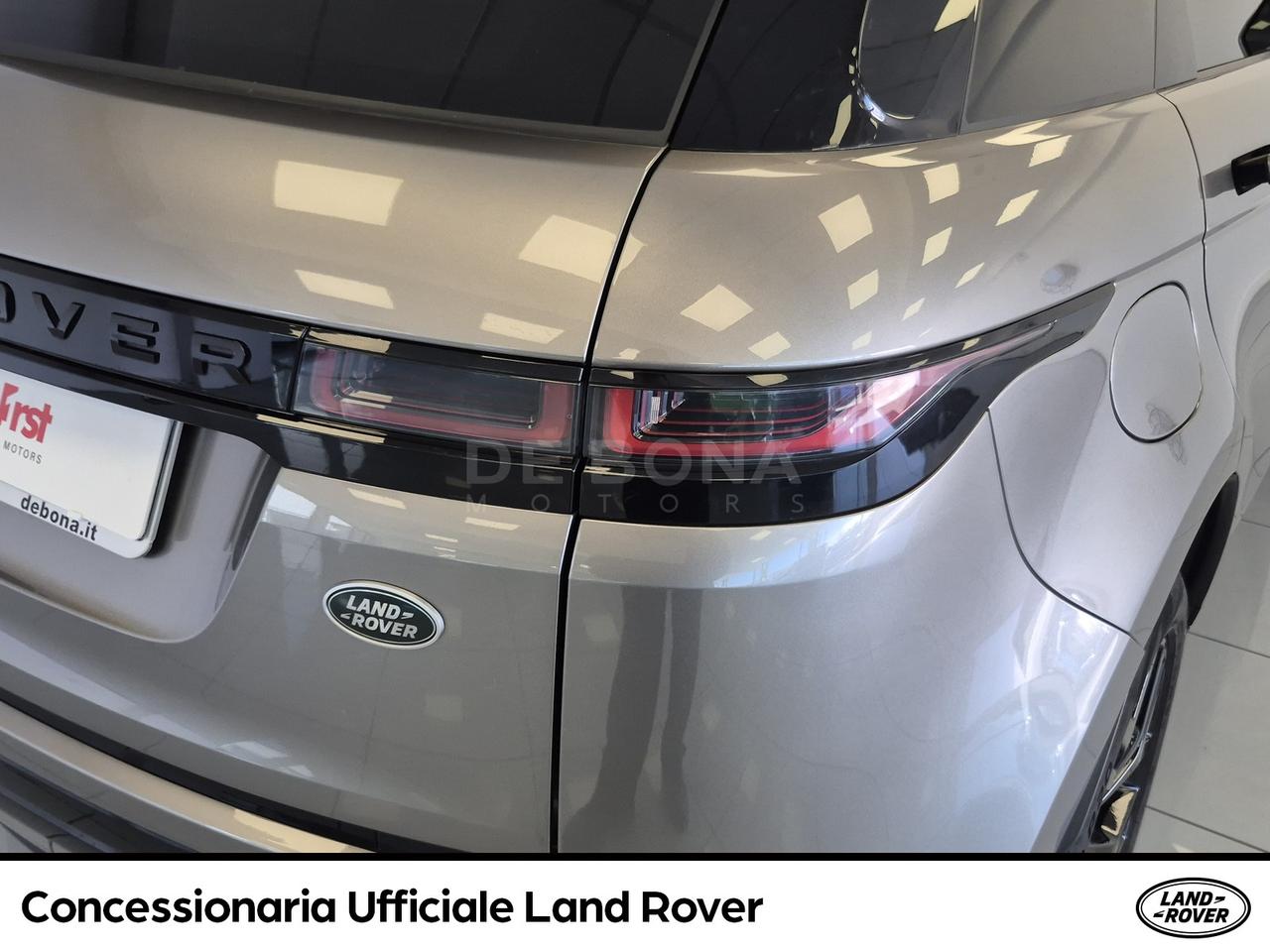 Land Rover Range Rover Evoque 2.0d i4 r-dynamic s fwd 163cv