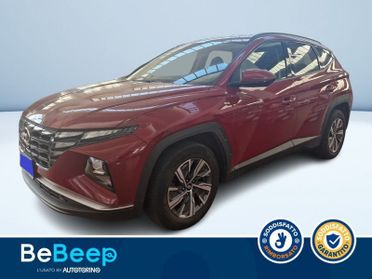 Hyundai Tucson 1.6 T-GDI 48V XTECH 2WD IMT
