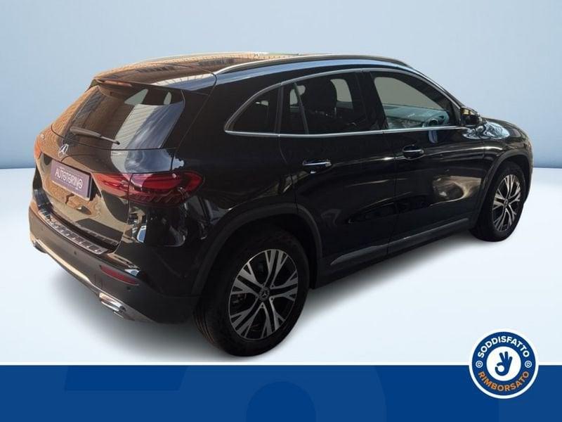 Mercedes-Benz GLA 180 d Automatic Advanced Progressive