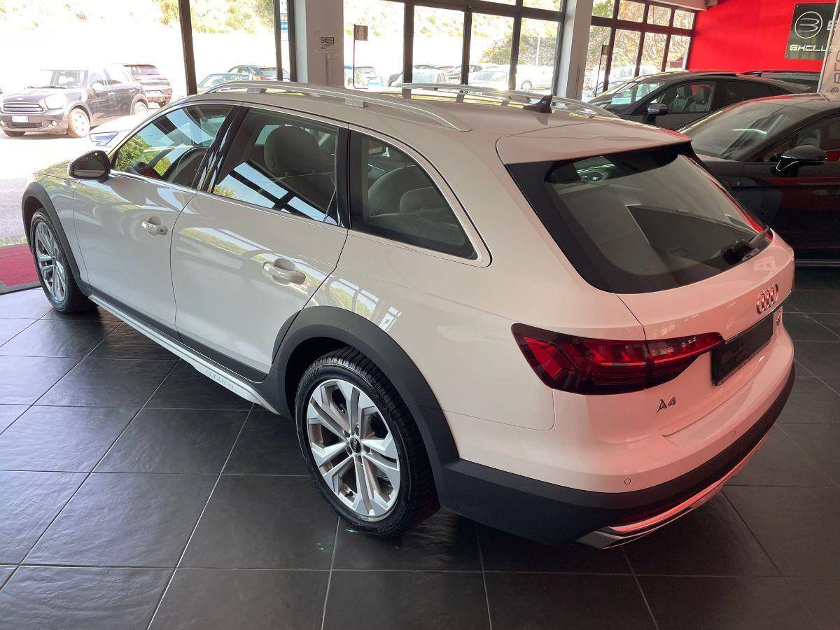 AUDI A4 ALLROAD 40TDI QUATTRO 204cv ADVANCED