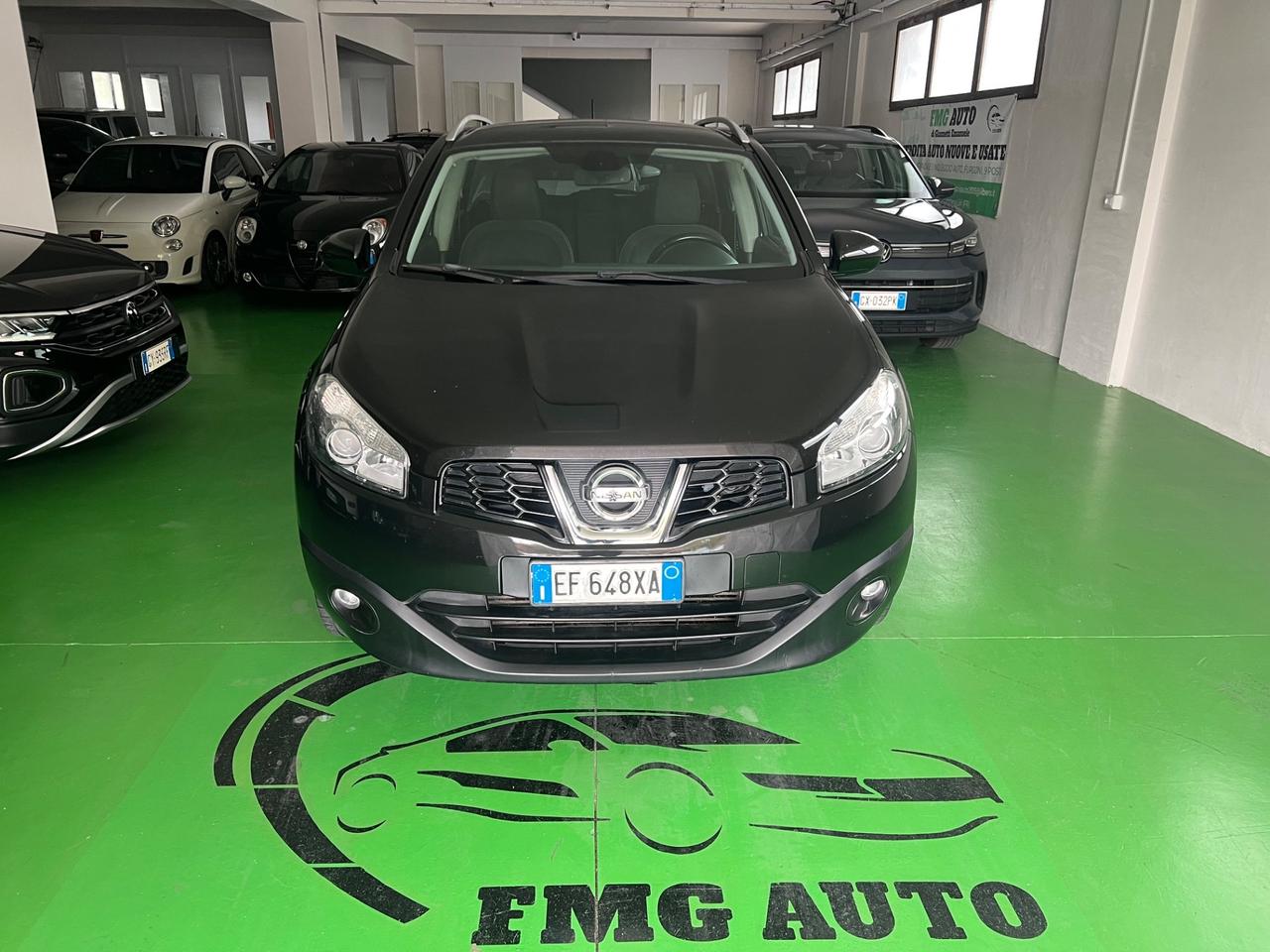 Nissan Qashqai 1.5 dCi DPF Tekna