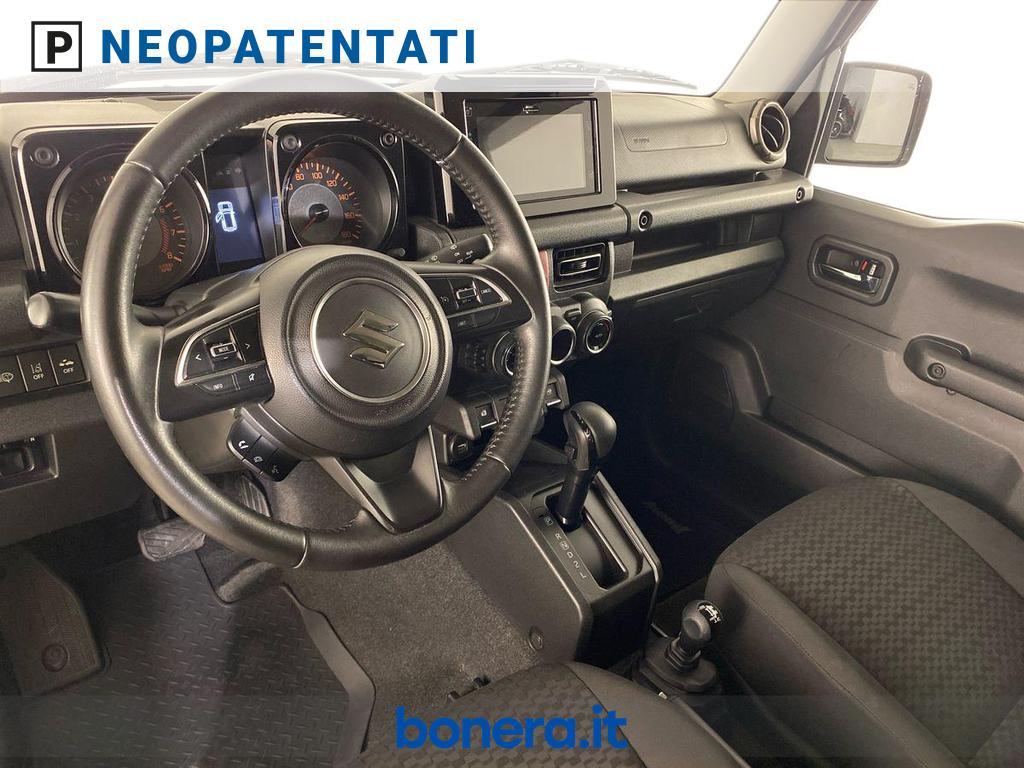 Suzuki Jimny 1.5 Top 4WD ALLGRIP Auto