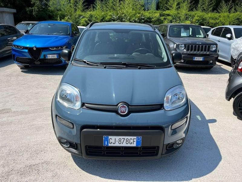 FIAT Panda Panda 1.0 FireFly S&S Hybrid City Life
