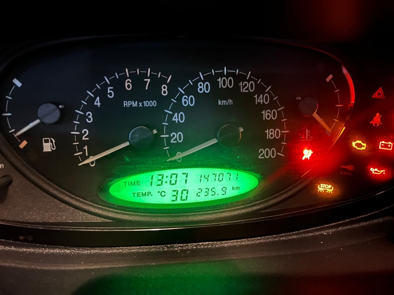 Lancia Ypsilon 1.2 16V Oro