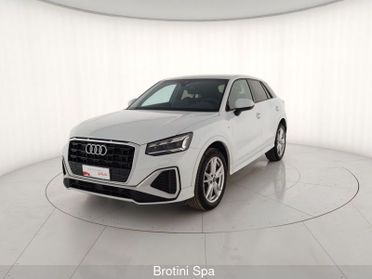 Audi Q2 Q2 35 TDI S tronic S line Edition