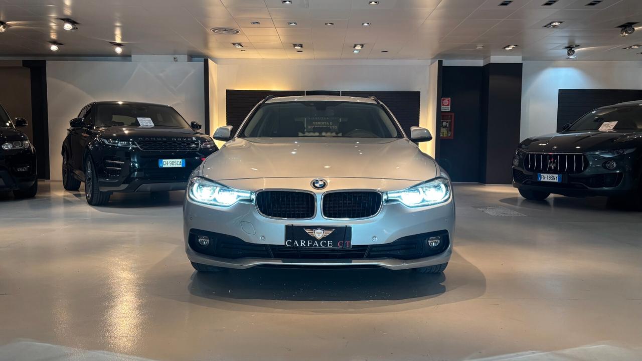 BMW 320 TOURING 2.0 190CV - 2017