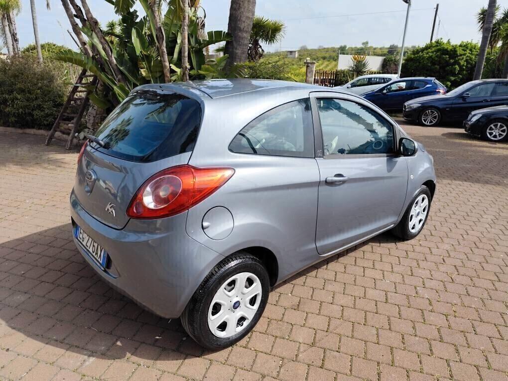 Ford Ka Ka 1.2 8V 69CV