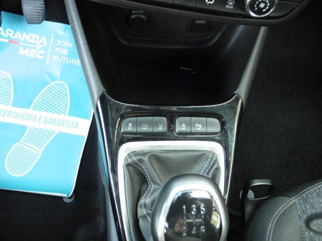 OPEL Crossland 1.2 12v S&S Edition -OkNeopaten.-UnicoPROPRIETARIO