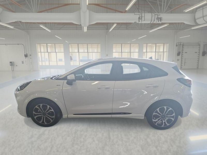 FORD PUMA 1.0 ECOBOOST HYBRID 125 CV ST-LINE AUTO SUV
