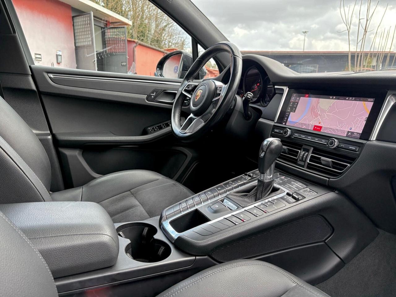 Porsche Macan Porsche Macan 2.0 Black Series Tetto Terminali Sport Gt Full Led Permute e Rate