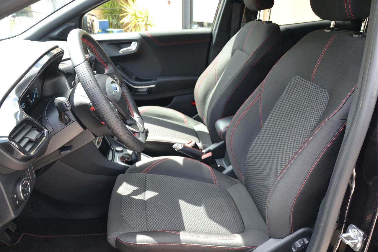 Ford Puma 1.0 HYBRID ST-LINE *NAV-LED-RETROCAM.*PREZZO VERO*