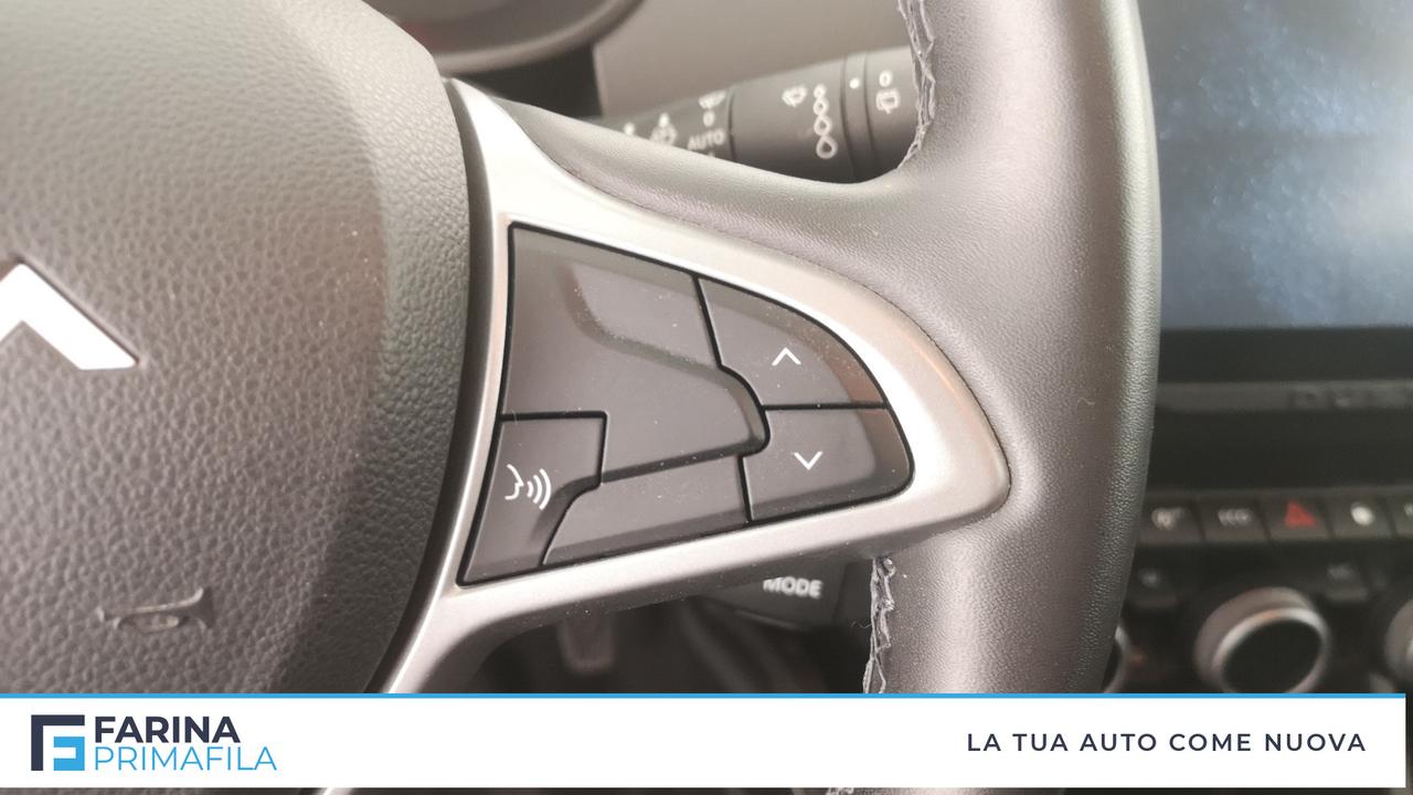 DACIA Duster II 2021 - Duster 1.0 tce Journey Gpl 4x2 100cv