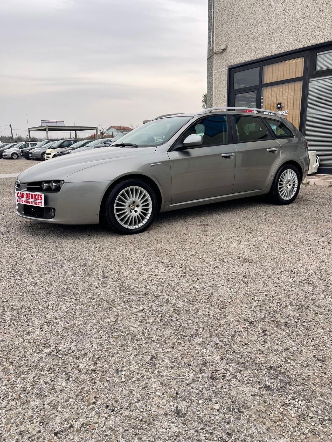 Alfa Romeo 159- AUTOMATICA-PERMUTO